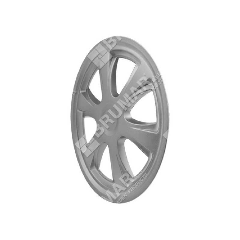 Radabdeckung Durchmesser 260 mm für PROGREEN Rasenmäher – 035862