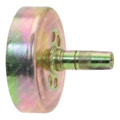 Cloche d'embrayage diamètre intérieur 78 mm PROGREEN - 054057