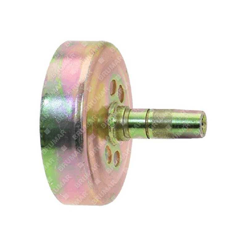 Campana frizione diametro interno 78 mm PROGREEN - 054057 Campana frizione diametro interno 78 mm PROGREEN - 054057