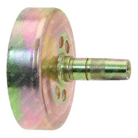 Clutch bell internal diameter 78 mm PROGREEN - 054057 | NewgardenParts.com