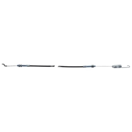 Hackenantriebskabel für PROGREEN Motorhacken - 050546 | NewgardenParts.com
