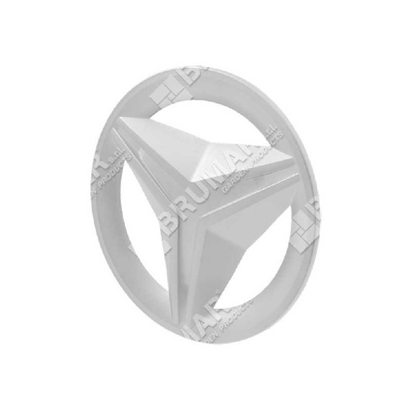 Radabdeckung Durchmesser 195 mm für PROGREEN Rasenmäher – 048814