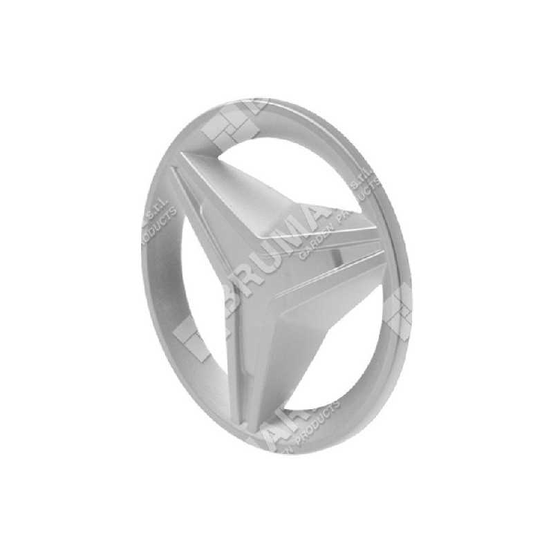 Radabdeckung Durchmesser 130 mm für PROGREEN Rasenmäher – 048812