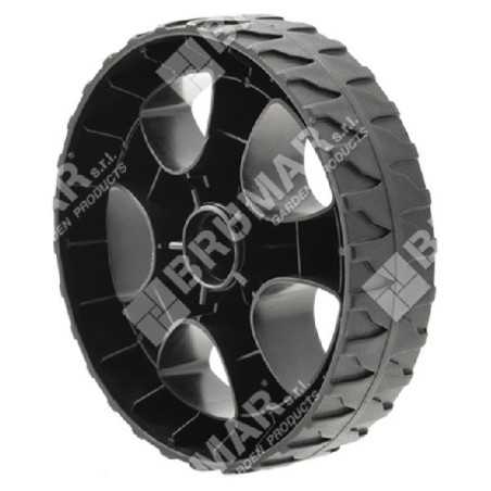 Wheel diameter 195 mm for PROGREEN lawnmower - 048736 | NewgardenParts.com