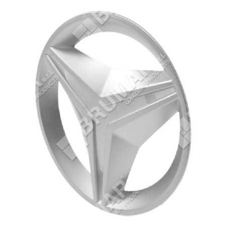 Wheel cover diameter 180 mm for PROGREEN lawnmower - 048671 | NewgardenParts.com