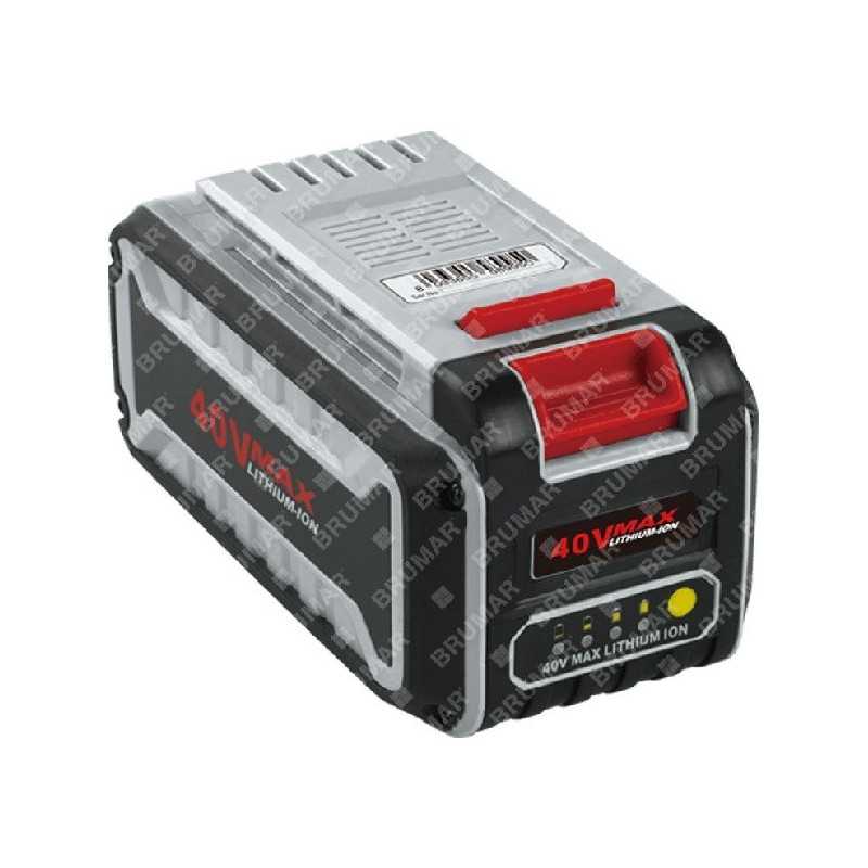 Batteria PROGREEN 40 V 2.5 - 058995 Batteria PROGREEN 40 V 2.5 - 058995