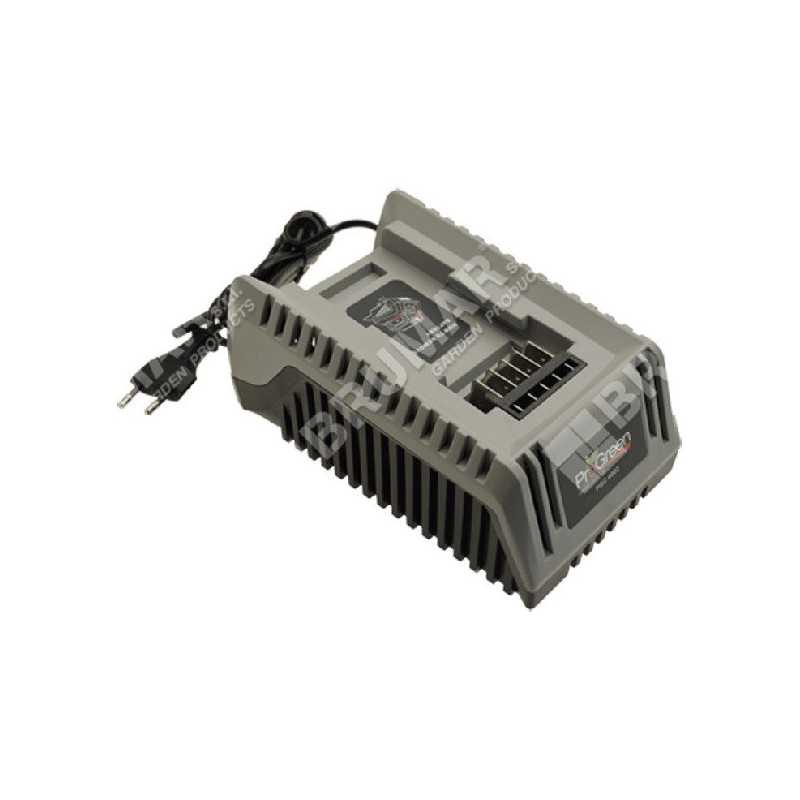 Caricabatterie PGC 4002 per rasaerba a batteria PROGREEN - 048697 Caricabatterie PGC 4002 per rasaerba a batteria PROGREEN - 048697