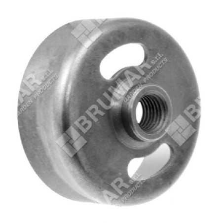 Campana frizione diametro interno 54 mm per tagliasiepi PROGREEN - 046381 | NewgardenParts.com
