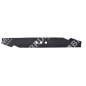 Lama lunghezza 370 mm per trattorini PROGREEN - 056959 Lama lunghezza 370 mm per trattorini PROGREEN - 056959