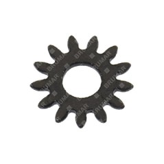 Blade nut gear for PROGREEN PGF 16.8 LI battery-operated scissors - 057511 | NewgardenParts.com