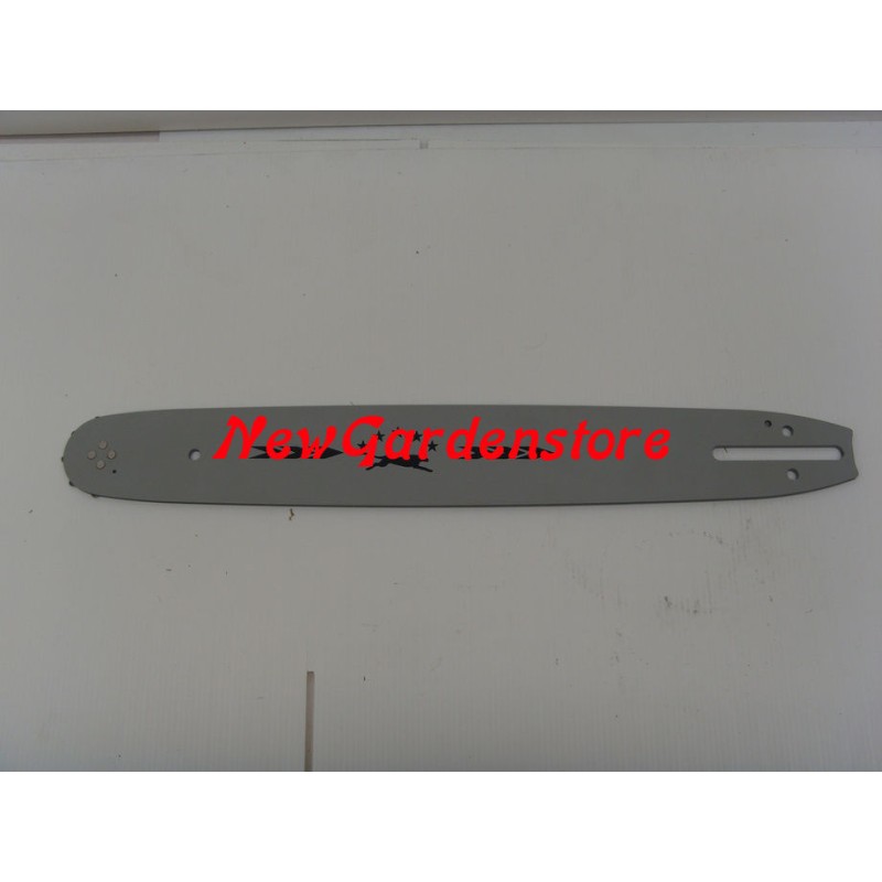 Chainsaw bar for wood PARTNER 345 365 395 405 465 495 545 40cm Attachment A