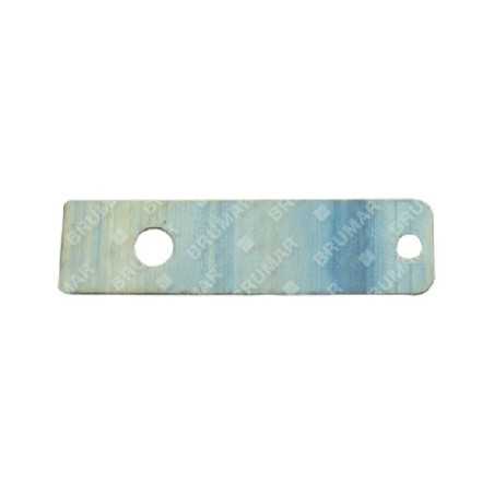 Upper blade guide support bracket for PROGREEN hedge trimmers - 046351 | NewgardenParts.com