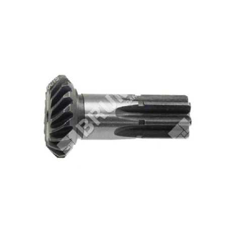 Pinion for PROGREEN hedge trimmer application - 052417 | NewgardenParts.com