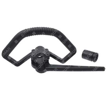 Impugnatura per aste decespugliatori - 057737 | NewgardenParts.com