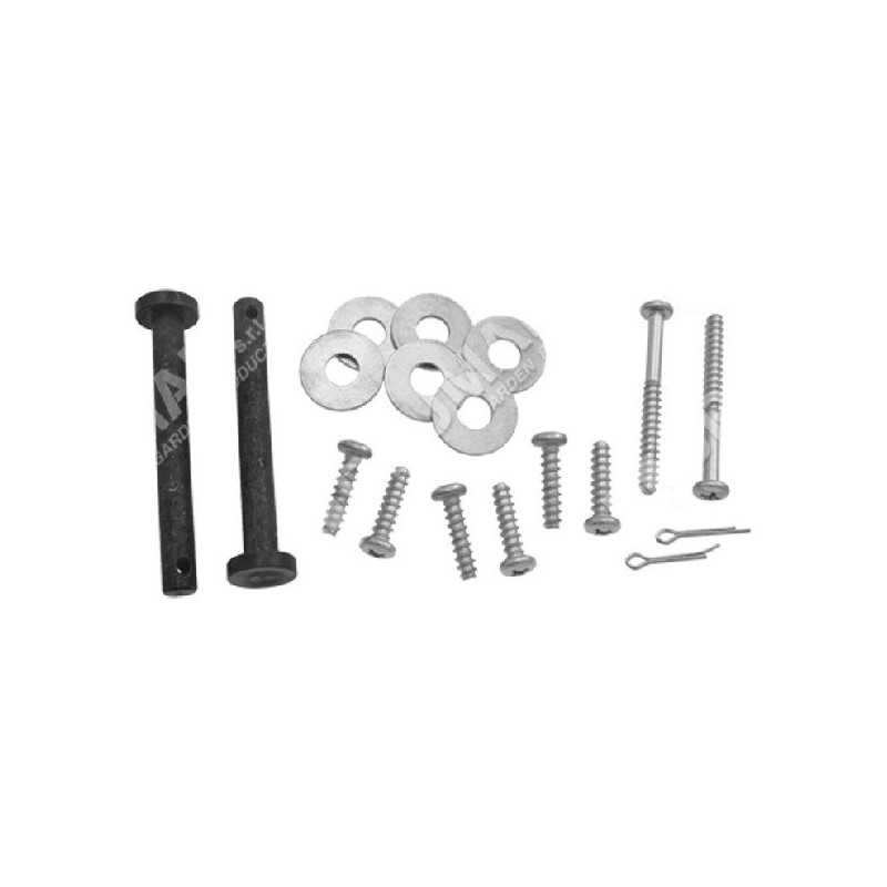 Bolt kit for garden shredder pg2800 - 038310