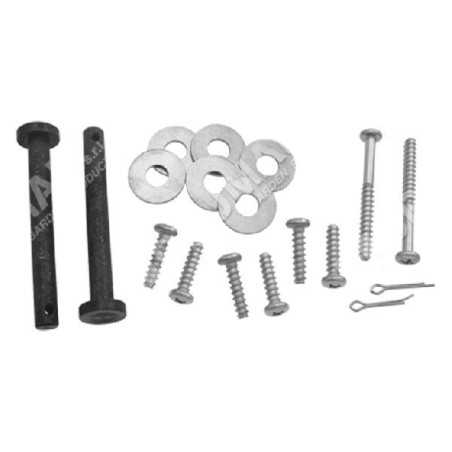 Kit bulloneria biotrituratore pg2800 - 038310 | NewgardenParts.com