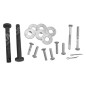 Kit tornillos para biotrituradora pg2800 - 038310