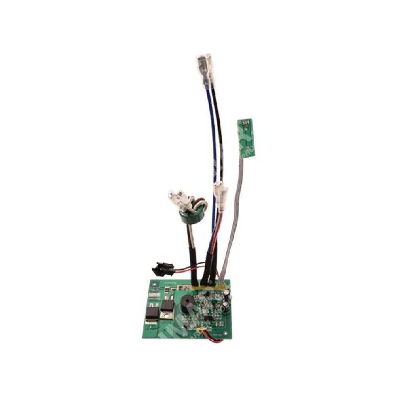 PGH550LL cordless hedge trimmer controller - 052374