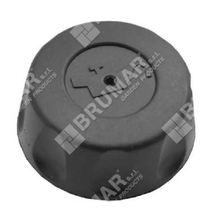 Oil tank cap for NOVATEC electric saws - 047311 | NewgardenParts.com