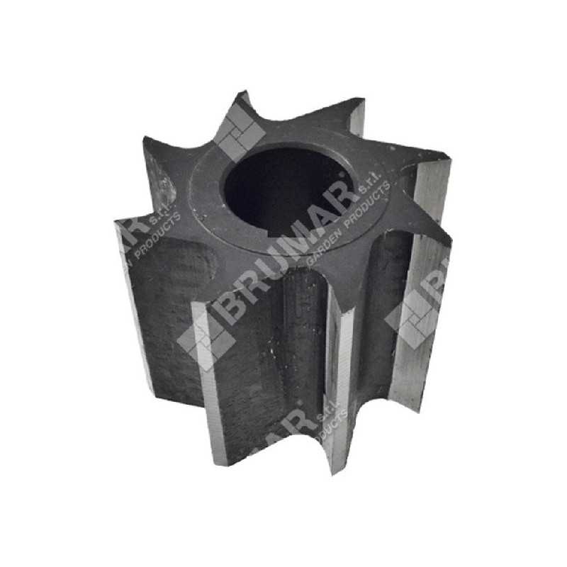 Shredder roller for GREEN LINE shredders - 050175