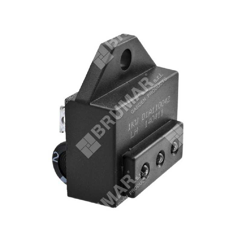 Voltage regulator for MAORI motor generators - 029478