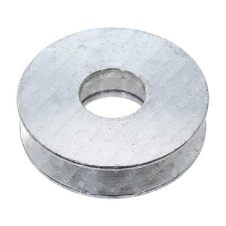 Puleggia tendicinghia MAORI diametro esterno 70 mm COMPATIBILE - 034946 | NewgardenParts.com