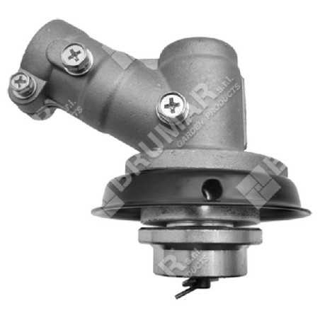 Coppia conica per decespugliatori GREEN LINE innesto Z7 Millerighe - 047190 | NewgardenParts.com