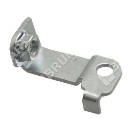 Supporto sinistro serbatoio per rasaerba PROGREEN - 037972 | NewgardenParts.com