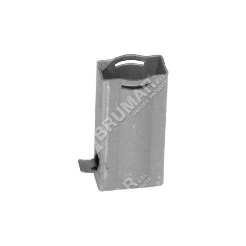 Portaspazzole NOVATEC - 049702