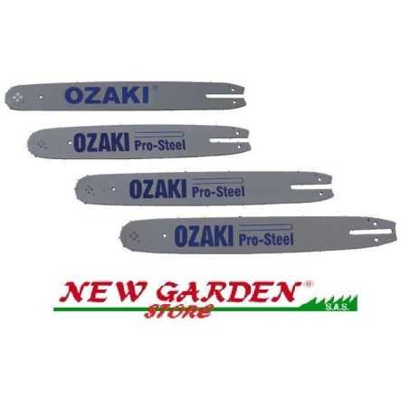 PARTNER chainsaw bar compatible various models 38 cm 1.3 thickness | NewgardenParts.com