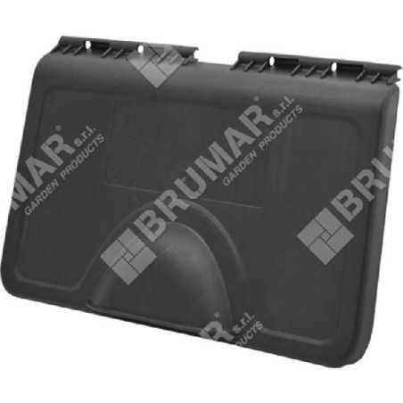 Rear exhaust cover for MOWOX lawnmower - 045287 | NewgardenParts.com
