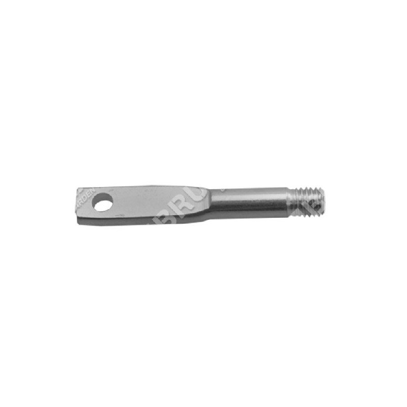 Handle locking lever pin for MOWOX lawnmower - 045559