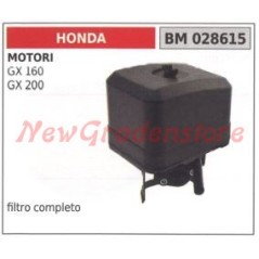 Filtro aria HONDA motore GX 160 200 028615 | NewgardenParts.com