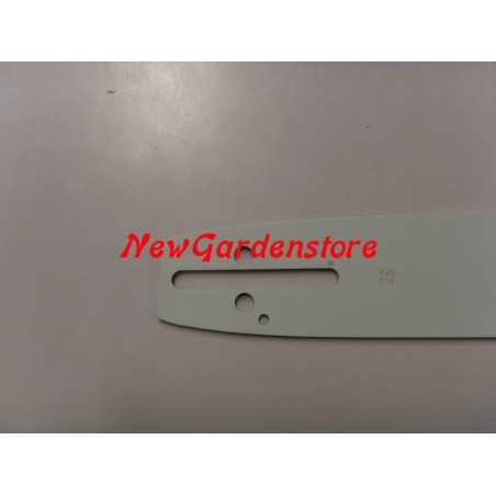 PARTNER chainsaw bar compatible various models 45 cm 1.5 thick
