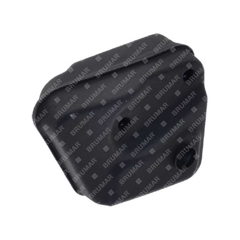 Muffler for PROGREEN chainsaws - 057026