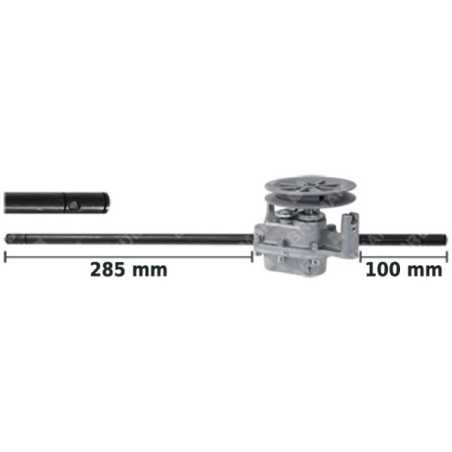 Autopropulsado para cortacésped PROGREEN - 059418 | NewgardenParts.com