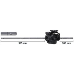 Selbstfahrend für PROGREEN Rasenmäher – 059290 | NewgardenParts.com
