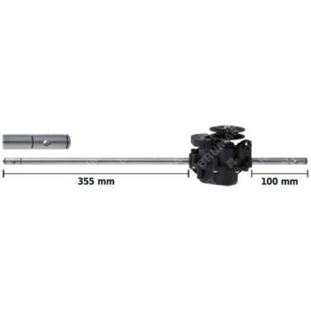 Self-propelled for PROGREEN lawnmower - 059290 | NewgardenParts.com