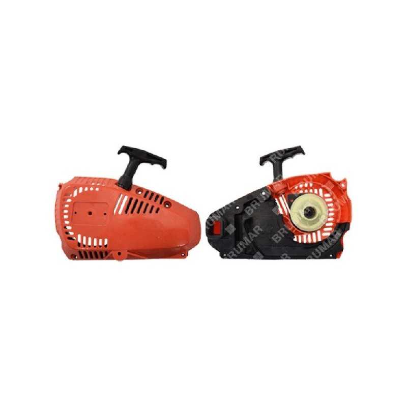 Complete starter for PROGREEN chainsaws - 056998