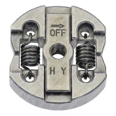 Complete clutch for PROGREEN chainsaws - 057038 | NewgardenParts.com