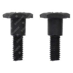 Vite frizione per potatore PROGREEN - 057688 | NewgardenParts.com