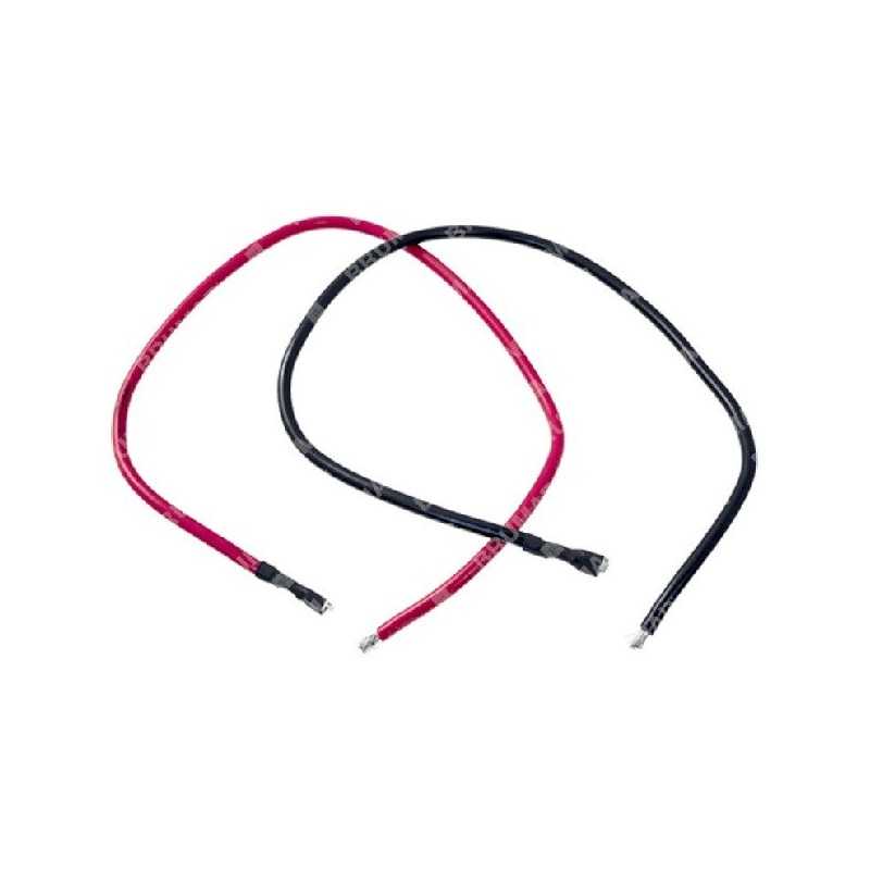 Pulsating electric cable for PROGREEN lawnmower - 059323