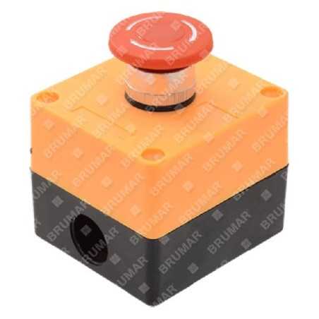 Interruptor de emergencia para trituradora de madera PROGREEN - 057586 | NewgardenParts.com