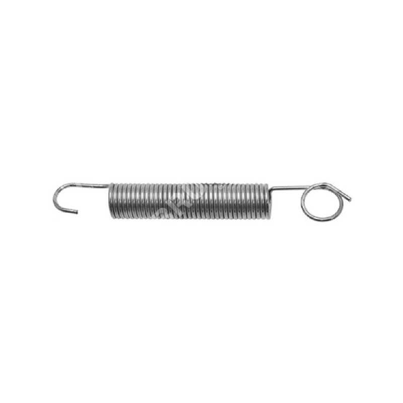Ressort de support de roue pour motobineuses PROGREEN - 040741