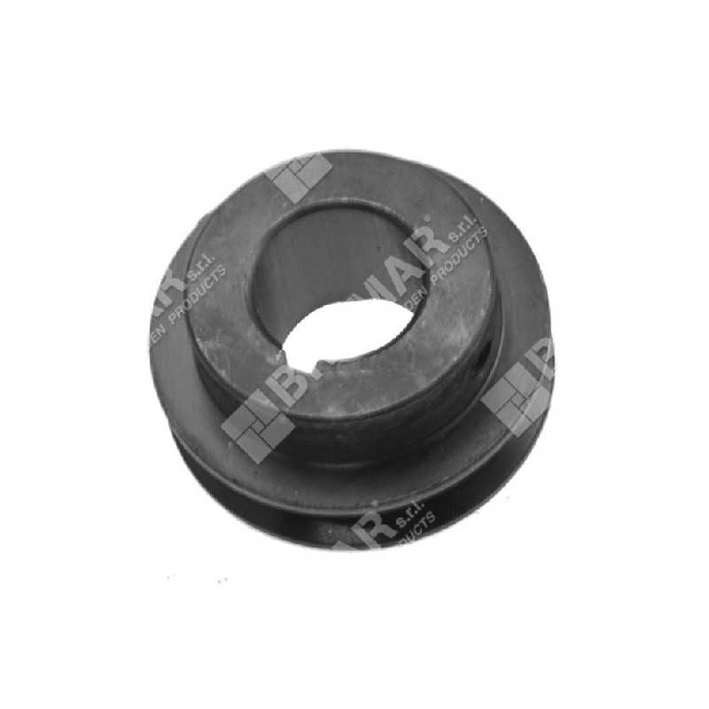 Polea portacuchillas para cortacésped MOWOX diámetro exterior 54 mm - 045122 Polea portacuchillas para cortacésped MOWOX diámetro exterior 54 mm - 045122