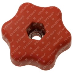 Upper handle fixing knob for PROGREEN lawnmower - 059254 | NewgardenParts.com