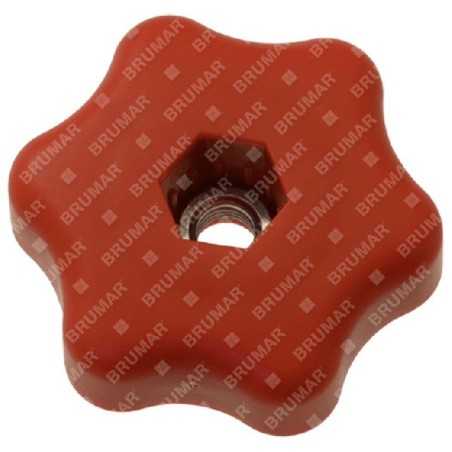 Upper handle fixing knob for PROGREEN lawnmower - 059254 | NewgardenParts.com