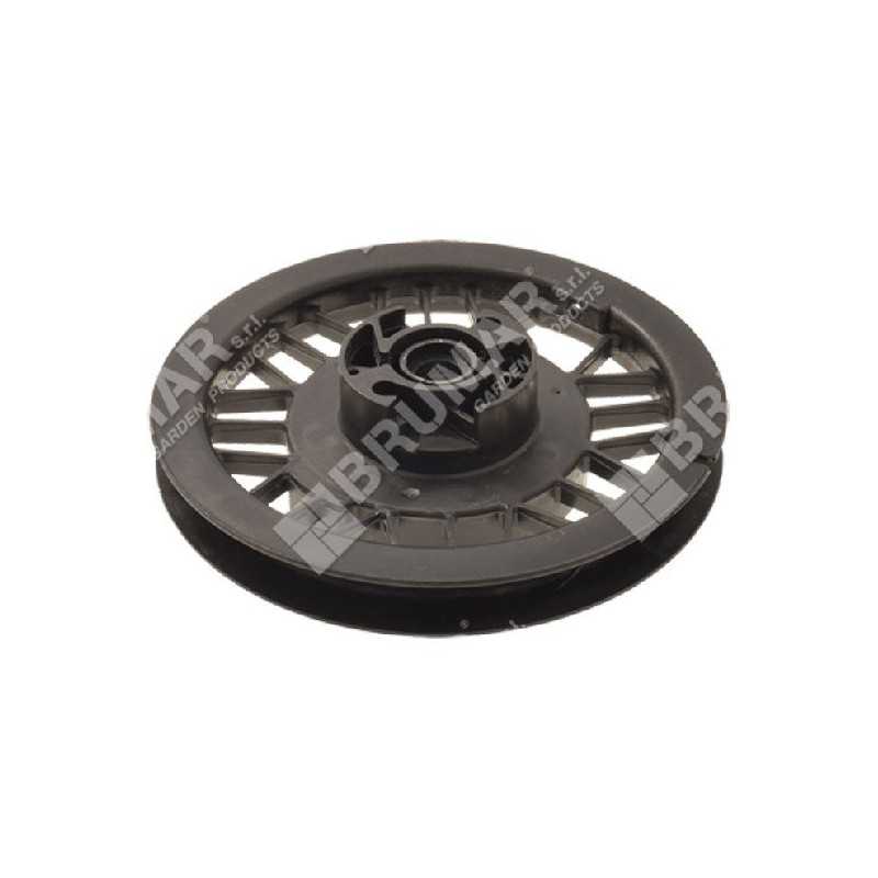 DAYE starter pulley - DAYEE external diameter 138 mm - 045814