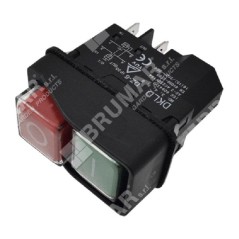 Interrupteur pour broyeurs GREEN LINE - 050159