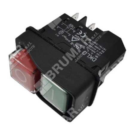 Interruptor para trituradoras GREEN LINE - 050159 | NewgardenParts.com